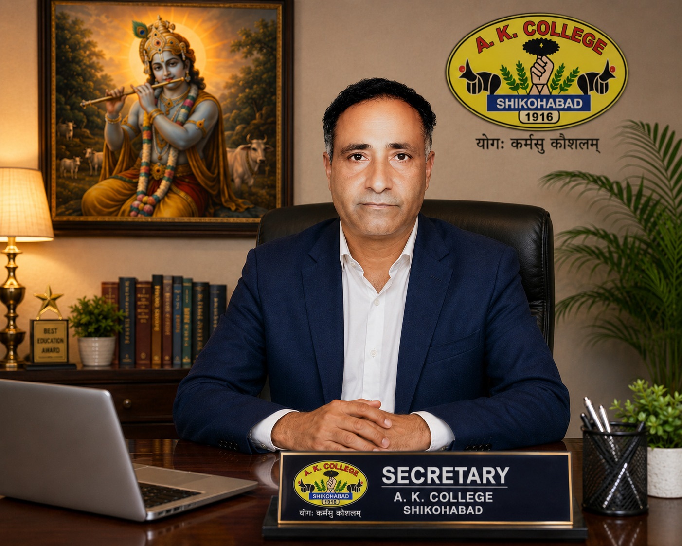 Shri Ram Shankar